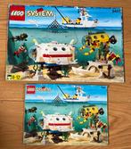 Lego divers: 6441 deep reef refuge, Gebruikt, Ophalen of Verzenden, Lego, Losse stenen