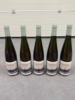 Lot de 5 x vin Blanc Alsace Bott-Geyl Gewurtztraminer 2001, Neuf, Pleine, Vin blanc, Enlèvement