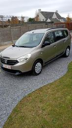 Dacia Lodgy 1.5 DCI 2013. 69000 km ,5 pets, Achat, Entreprise, Lodgy, Diesel