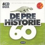 4CD-BOX * DE PRE HISTORIE 60 - DE ULTIEME VERZAMELBOX, Cd's en Dvd's, 1960 tot 1980, Ophalen of Verzenden, Nieuw in verpakking