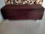 POUF RECTANGULAIRE : façon banc (bout de lit), Ophalen, Gebruikt, Rechthoekig, Hout