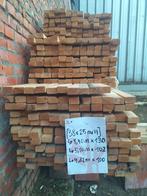 Pannelatten onbehandeld, Bricolage & Construction, Bois & Planches, Enlèvement, Pin