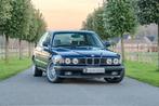 BMW 730i Automaat 1986, Auto's, Automaat, 4 deurs, Blauw, 7 Reeks