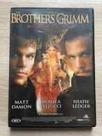 DVD The brothers Grimm, Ophalen of Verzenden, Zo goed als nieuw