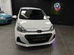 HYUNDAI i10 BENZINE 2017 TOPSTAAT, Bluetooth, Zwart, Wit, Bedrijf