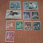 Timbres de Tchécoslovaquie, Enlèvement ou Envoi, Affranchi