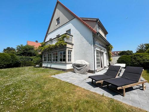 Huis te huur in Knokke-Heist, 4 slpks, Immo, Huizen te huur, Vrijstaande woning