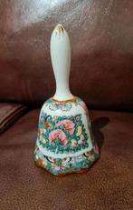 Keramisch Chinees, Tafel Bel,gestempeld, Ophalen of Verzenden