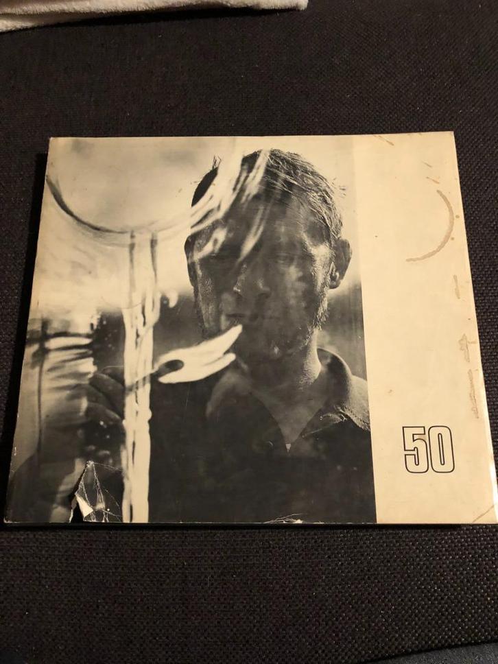 Dries 50, Dries vandebroeck, kunstboek, Boeken, Kunst en Cultuur | Beeldend, Gelezen, Schilder- en Tekenkunst, Ophalen of Verzenden