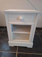 Nachtkastje van Woodwork, Enlèvement