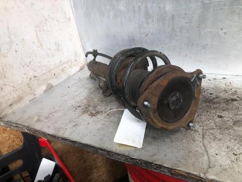 Schokdemperpoot links-voor van een Mini Cooper S, Auto-onderdelen, Ophanging en Onderstel, Mini, Gebruikt, 3 maanden garantie