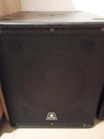 Devine subwoofer Onyx 10SXA te koop, Audio, Tv en Foto, Luidsprekerboxen, Ophalen, Zo goed als nieuw, Subwoofer