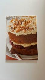 TAARTEN EN CAKES, Ophalen, Zo goed als nieuw