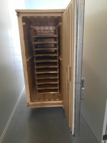 mobiele grote koelbox met koelelementen, Enlèvement, Autres types