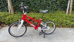 Woom 3 kinderfiets 16 inch Rood, Fietsen en Brommers, Fietsen | Kinderfietsjes, Ophalen, Zo goed als nieuw, 16 tot 20 inch, Woom