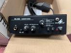 Versterker met 2 boxen en micro, Audio, Tv en Foto, Versterkers en Ontvangers, Ophalen, Zo goed als nieuw