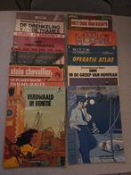 10 x 1ste druk, Boeken, Stripverhalen, Ophalen of Verzenden, Zo goed als nieuw