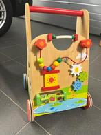 Babywalker met vormenstoof (Jouéco), Kinderen en Baby's, Ophalen, Gebruikt, Overige typen, Met wieltjes