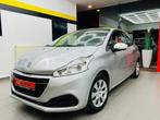 Peugeot 208 1.2i 2018 1J Garantie Face-Lift Euro6b, Bedrijf, Te koop, Benzine