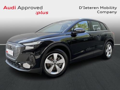 Audi Q4 e-tron Q4 e-Tron 82 kWh 40 Attraction, Auto's, Audi, Overige modellen, ABS, Airbags, Airconditioning, Cruise Control, Elektrische ramen