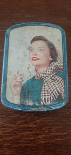 Vintage Rizla,+ sigarettendoosje 1950, Ophalen of Verzenden, Zo goed als nieuw