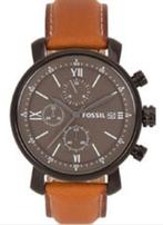 Fossil, Handtassen en Accessoires, Horloges | Heren, Ophalen of Verzenden, Zo goed als nieuw