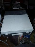 Vintage platenspelers (Florenville), Audio, Tv en Foto, Platenspelers, Ophalen, Gebruikt