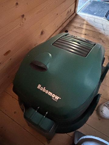 Robomow RM510 beschikbaar voor biedingen