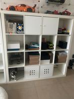 Kallax kast IKEA (aangepast), Huis en Inrichting, Ophalen, Zo goed als nieuw