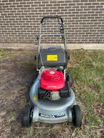 Grasmaaier Honda HRD 535 hydrostatisch, Ophalen, Opvangbak