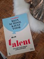 Mijn school kiest voor mijn talent: Luk Dewulf, Ophalen of Verzenden, Zo goed als nieuw