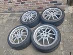 18 inch velgen 5x112, Ophalen, 18 inch, Gebruikt, Banden en Velgen