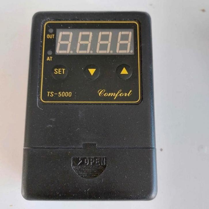 ‼️NIEUW‼️ Digitale broedthermostaat, Dieren en Toebehoren, Vogels | Toebehoren, Nieuw, Zand en Verzorging, Ophalen of Verzenden