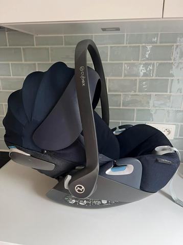 Maxicosi Cybex blauw beschikbaar voor biedingen