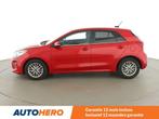Kia Rio 1.2 Sensation (bj 2018), Auto's, Kia, Voorwielaandrijving, Stof, Gebruikt, Zwart