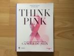 Franstalig boek Think Pink, Ophalen of Verzenden