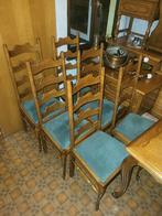 Salle à manger, Enlèvement, Comme neuf, 6 à 8 chaises