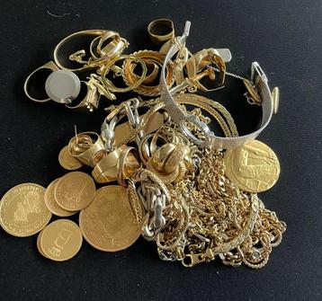 Achat Or beschikbaar voor biedingen