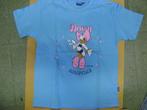nieuw T-shirt Daisy Duck in maat 116-122, Disney, Meisje, Nieuw, Ophalen of Verzenden