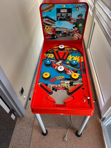 Flipper Arcofalc vintage, Enlèvement, Flipper (jeu)