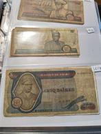 biljetten Afrika te koop, Ophalen, Bankbiljetten