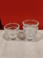 dessert glaasjes, Huis en Inrichting, Keuken | Servies, Ophalen, Gebruikt, Glas, Kom(men)