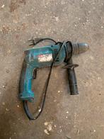 Klopboormachine Makita, Doe-het-zelf en Bouw, Gereedschap | Boormachines, Ophalen of Verzenden, Gebruikt