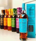 Macallan edition serie 1->6 !!, Ophalen, Nieuw