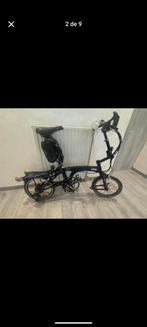 opvouwbare elektrische fiets, Fietsen en Brommers, Ophalen