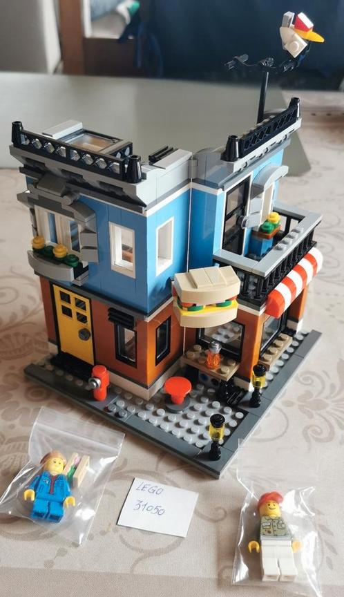 Lego 31050 (complet et refait), Enfants & Bébés, Jouets | Duplo & Lego, Comme neuf, Lego, Ensemble complet, Enlèvement ou Envoi