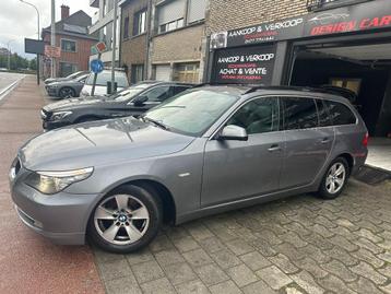 Bmw 520D 2010 Euro 5 met 405000km rijdt goed beschikbaar voor biedingen