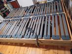 2 x 70 cm elektrische lattenbodems, Ophalen, Gebruikt, 70 cm of minder, Tweepersoons