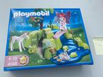Playmobil 4148  - feeëntuin met eenhoorn, Kinderen en Baby's, Speelgoed | Playmobil, Los Playmobil, Ophalen of Verzenden, Zo goed als nieuw