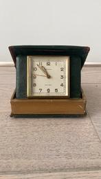 Klok Helveco seven jewels: livre d’heures, Antiek en Kunst, Antiek | Klokken, Ophalen